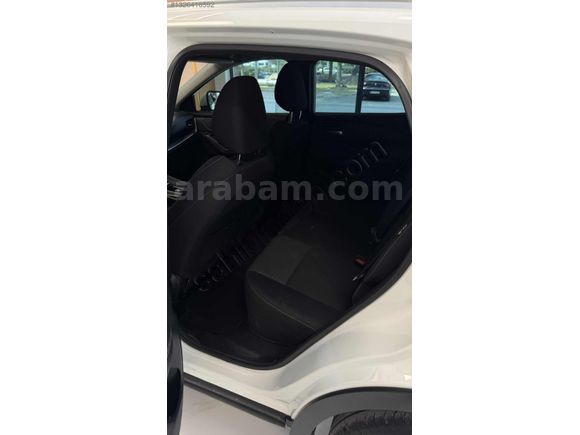 SEDEFLİ BEYAZ&E-POWER&CAM TAVAN&GERİ GÖRÜŞ