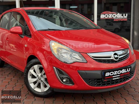BOZOĞLU'DAN / 2014 OPEL CORSA 1.2 TWİNPORT