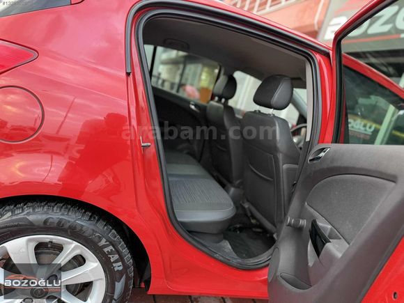 BOZOĞLU'DAN / 2014 OPEL CORSA 1.2 TWİNPORT
