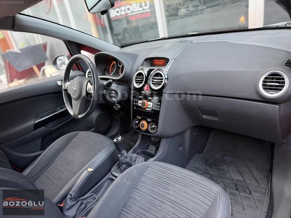 BOZOĞLU'DAN / 2014 OPEL CORSA 1.2 TWİNPORT