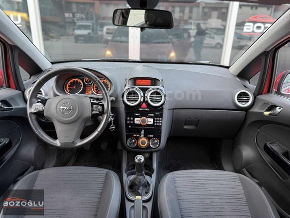 BOZOĞLU'DAN / 2014 OPEL CORSA 1.2 TWİNPORT