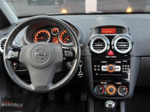BOZOĞLU'DAN / 2014 OPEL CORSA 1.2 TWİNPORT