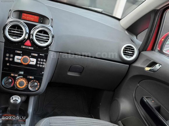 BOZOĞLU'DAN / 2014 OPEL CORSA 1.2 TWİNPORT