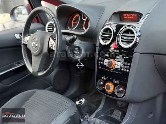 BOZOĞLU'DAN / 2014 OPEL CORSA 1.2 TWİNPORT