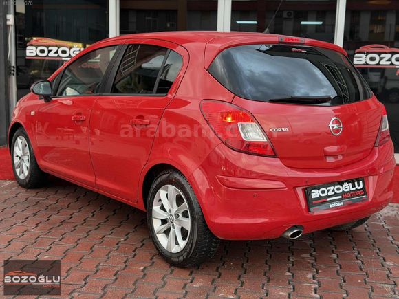 BOZOĞLU'DAN / 2014 OPEL CORSA 1.2 TWİNPORT