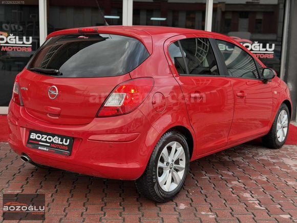 BOZOĞLU'DAN / 2014 OPEL CORSA 1.2 TWİNPORT