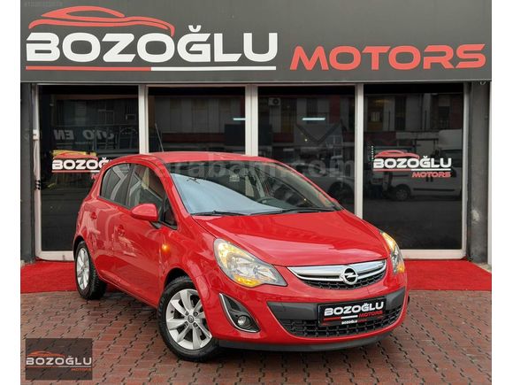 BOZOĞLU'DAN / 2014 OPEL CORSA 1.2 TWİNPORT