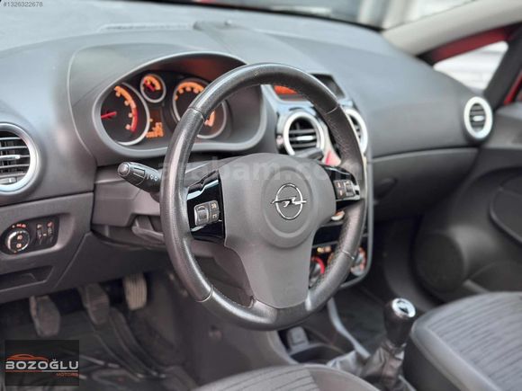 BOZOĞLU'DAN / 2014 OPEL CORSA 1.2 TWİNPORT