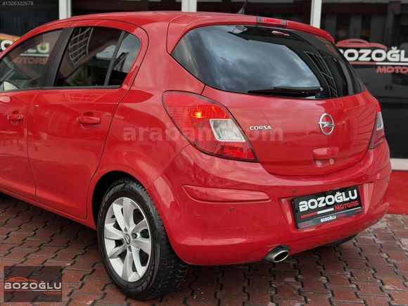 BOZOĞLU'DAN / 2014 OPEL CORSA 1.2 TWİNPORT