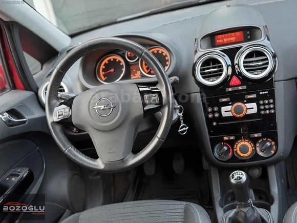 BOZOĞLU'DAN / 2014 OPEL CORSA 1.2 TWİNPORT