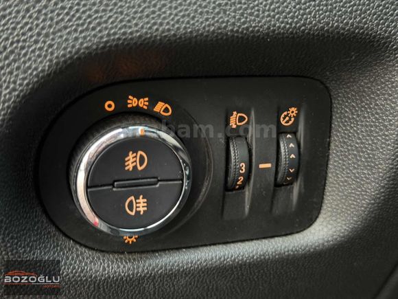 BOZOĞLU'DAN / 2014 OPEL CORSA 1.2 TWİNPORT