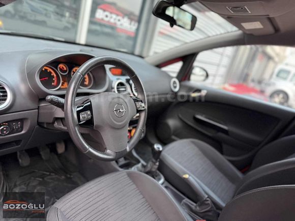 BOZOĞLU'DAN / 2014 OPEL CORSA 1.2 TWİNPORT