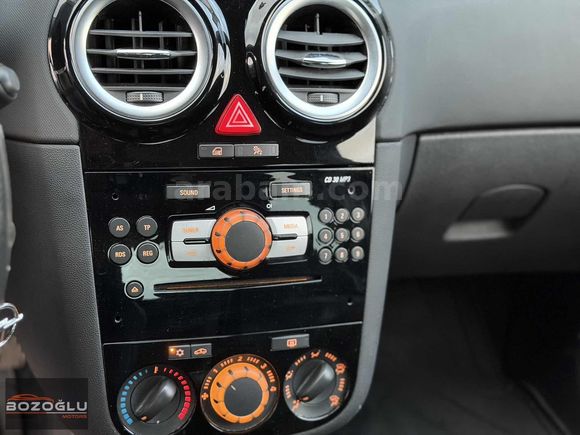 BOZOĞLU'DAN / 2014 OPEL CORSA 1.2 TWİNPORT