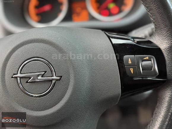 BOZOĞLU'DAN / 2014 OPEL CORSA 1.2 TWİNPORT