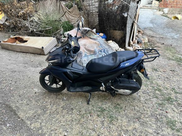 Sahibinden RKS Arome 125 