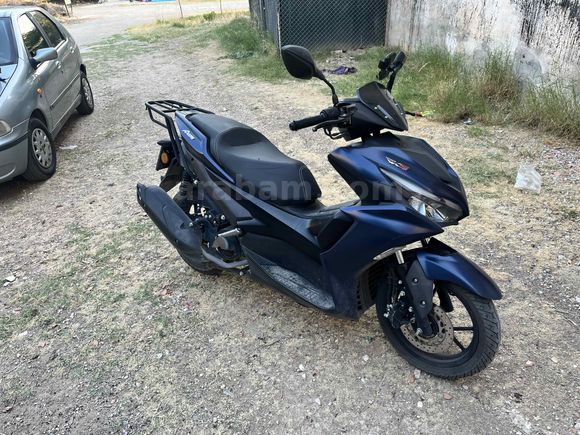 Sahibinden RKS Arome 125 
