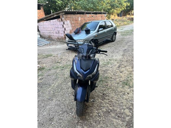 Sahibinden RKS Arome 125 
