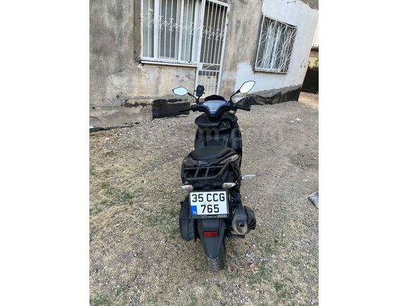 Sahibinden RKS Arome 125 