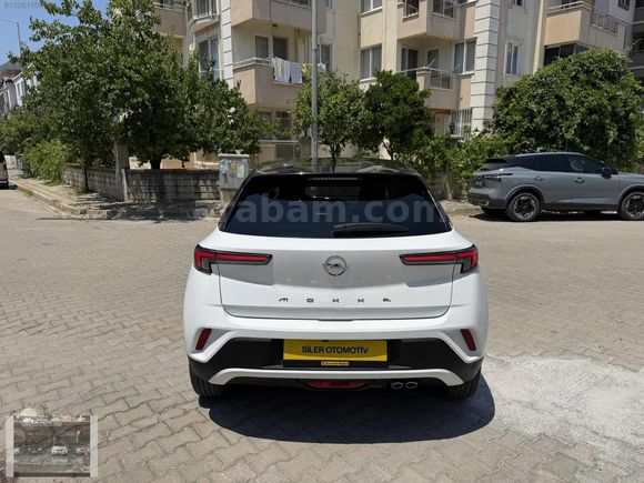 Galeriden Opel Mokka 1.2 T Edition 2024 Model Muğla 31.000 km