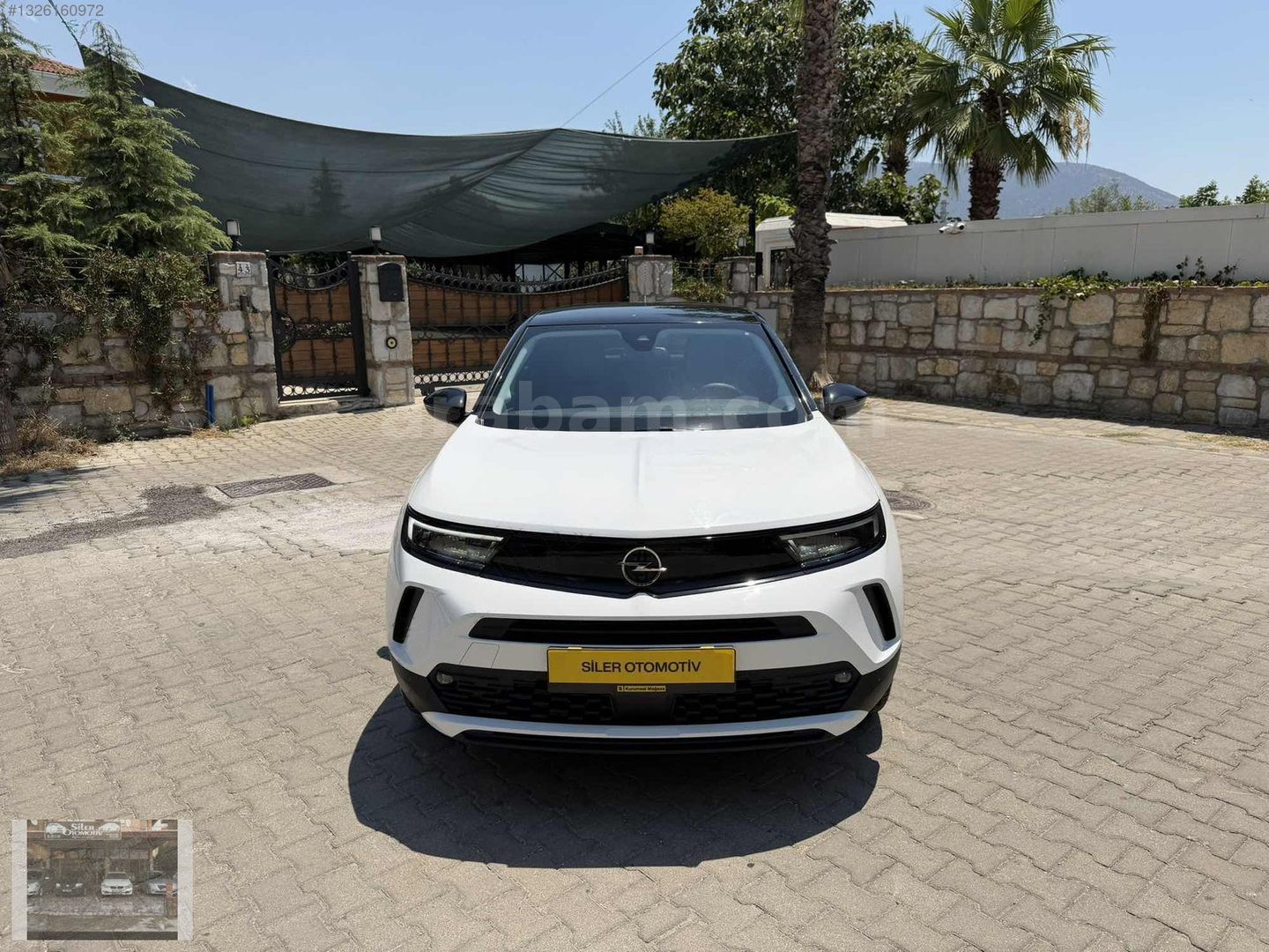 Galeriden Opel Mokka 1.2 T Edition 2024 Model Muğla 31.000 km