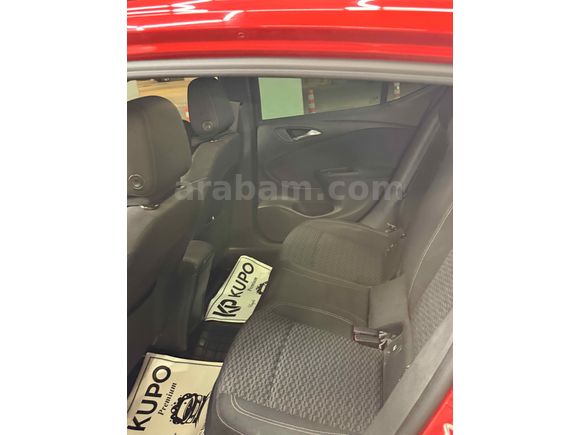 Sahibinden Opel Astra 1.4 T Dynamic 2016 Model  134.000 km Kırmızı
