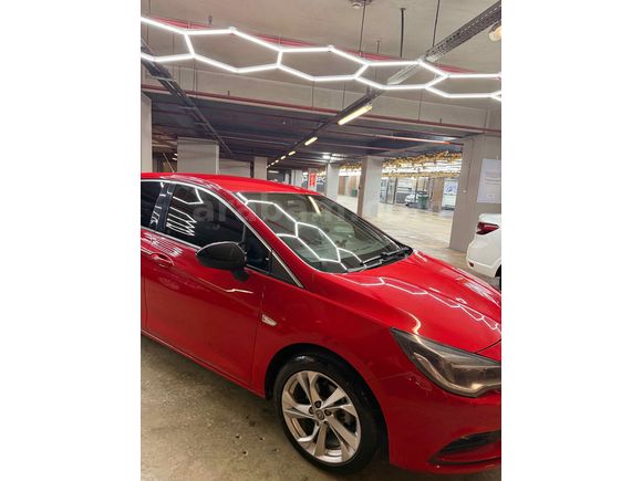 Sahibinden Opel Astra 1.4 T Dynamic 2016 Model  134.000 km Kırmızı