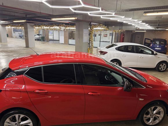 Sahibinden Opel Astra 1.4 T Dynamic 2016 Model  134.000 km Kırmızı
