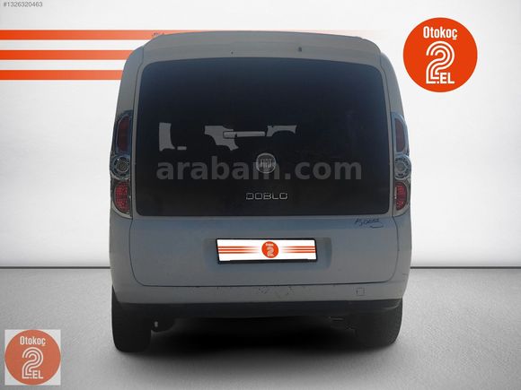 OTOKOÇ 2. EL KIRŞEHİR'DEN DOBLO COMBİ 1.6 MULTİJET ELEGANCE