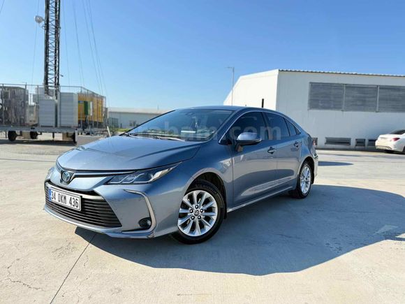 Sahibinden Toyota Corolla 1.8 Hybrid Dream 2020 Model 