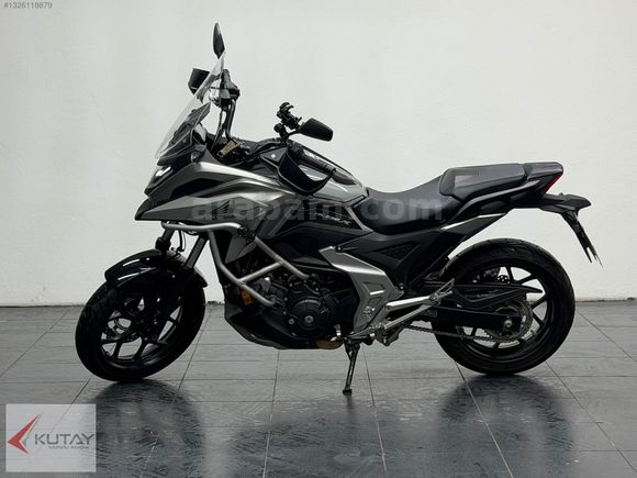 Kutay Bodrum'dan 2024 Honda NC750 X