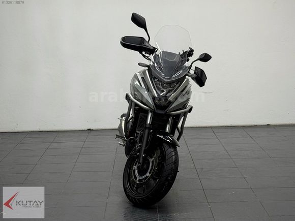 Kutay Bodrum'dan 2024 Honda NC750 X