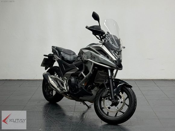 Kutay Bodrum'dan 2024 Honda NC750 X
