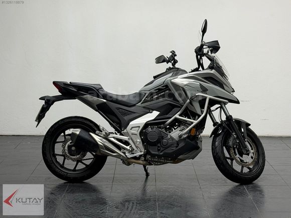 Kutay Bodrum'dan 2024 Honda NC750 X