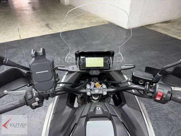 Kutay Bodrum'dan 2024 Honda NC750 X