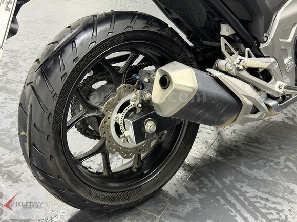 Kutay Bodrum'dan 2024 Honda NC750 X