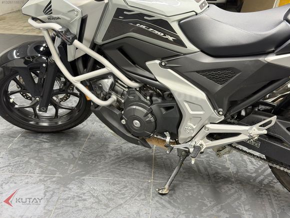 Kutay Bodrum'dan 2024 Honda NC750 X