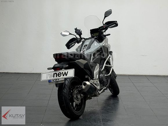 Kutay Bodrum'dan 2024 Honda NC750 X