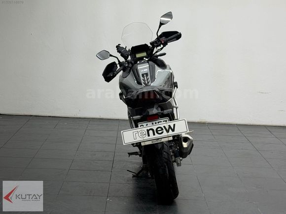 Kutay Bodrum'dan 2024 Honda NC750 X
