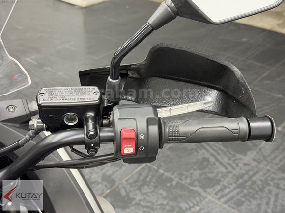 Kutay Bodrum'dan 2024 Honda NC750 X