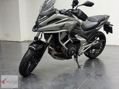 Kutay Bodrum'dan 2024 Honda NC750 X