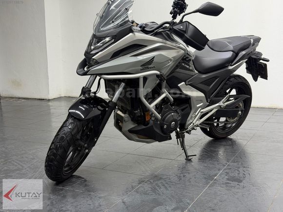 Kutay Bodrum'dan 2024 Honda NC750 X