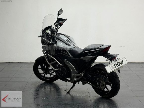 Kutay Bodrum'dan 2024 Honda NC750 X