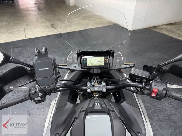 Kutay Bodrum'dan 2024 Honda NC750 X