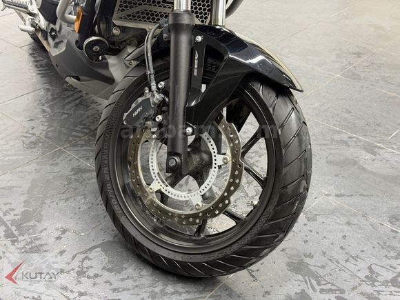 Kutay Bodrum'dan 2024 Honda NC750 X