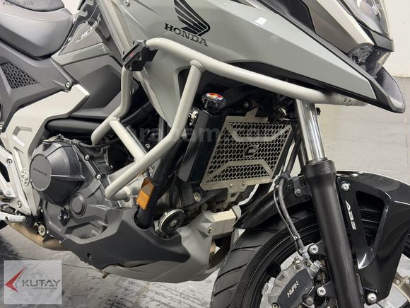 Kutay Bodrum'dan 2024 Honda NC750 X