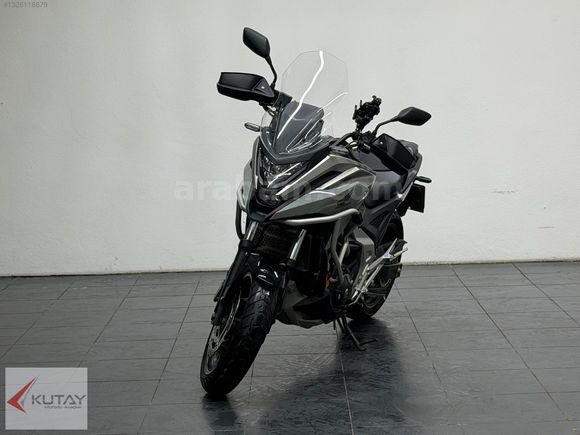 Kutay Bodrum'dan 2024 Honda NC750 X
