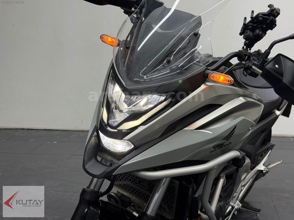 Kutay Bodrum'dan 2024 Honda NC750 X