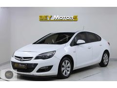 BEY MOTORS'DAN ** 2016 OPEL ASTRA 1.6 CDTİ BAKIMLI **