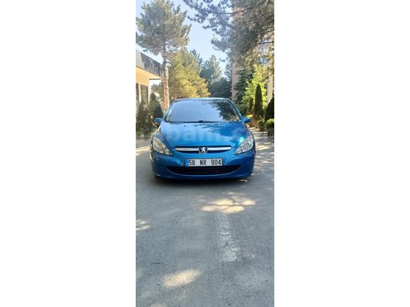 Sahibinden Peugeot 307 1.6 Technoplus 2003 Model
