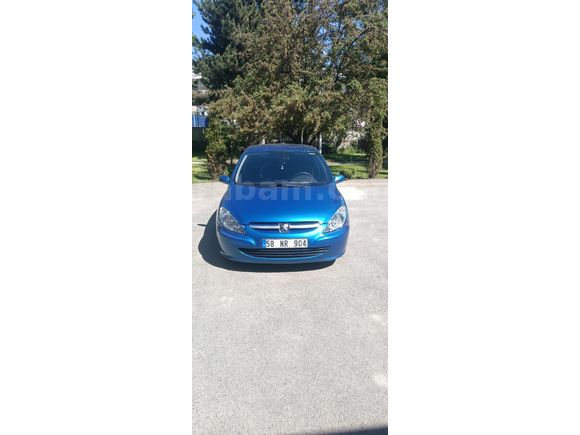Sahibinden Peugeot 307 1.6 Technoplus 2003 Model